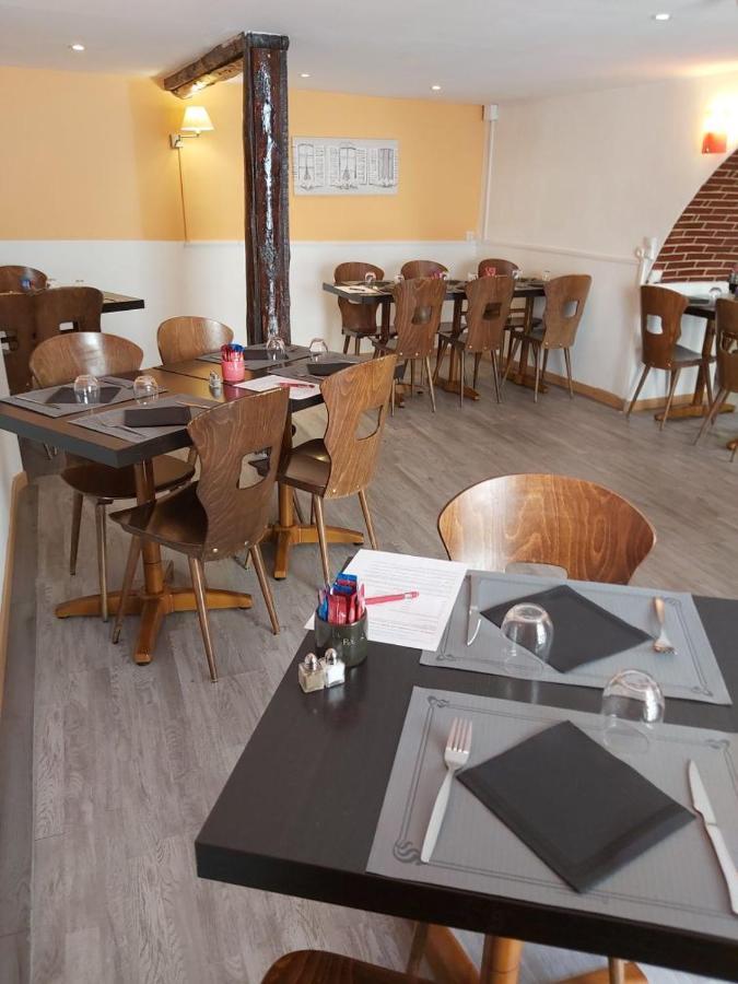 La Chaumiere Seyne Exterior foto