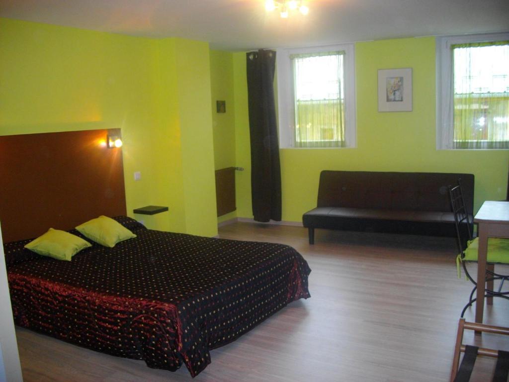 La Chaumiere Seyne Quarto foto
