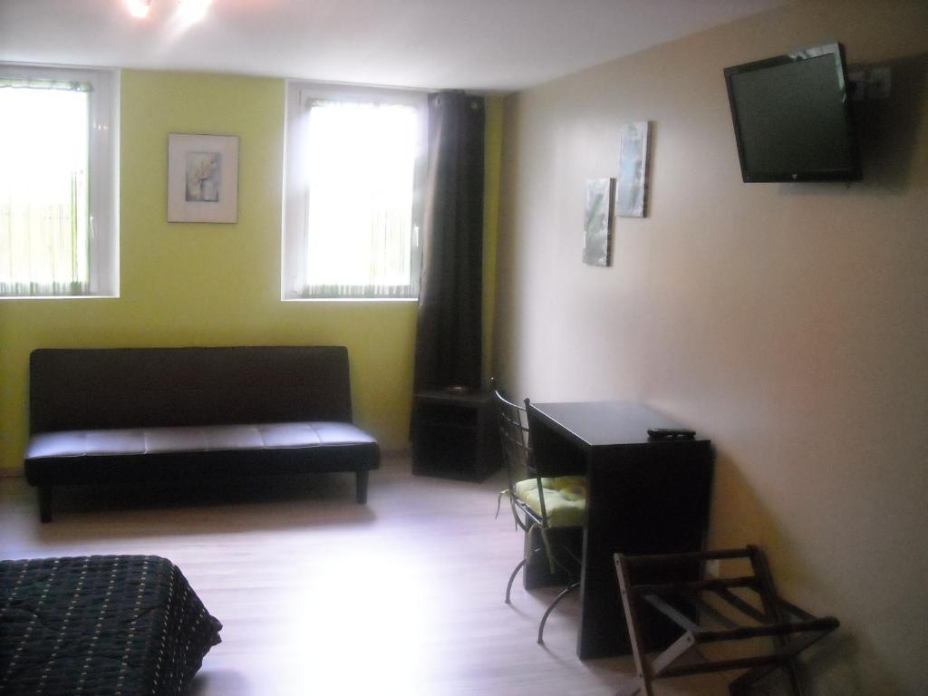 La Chaumiere Seyne Quarto foto